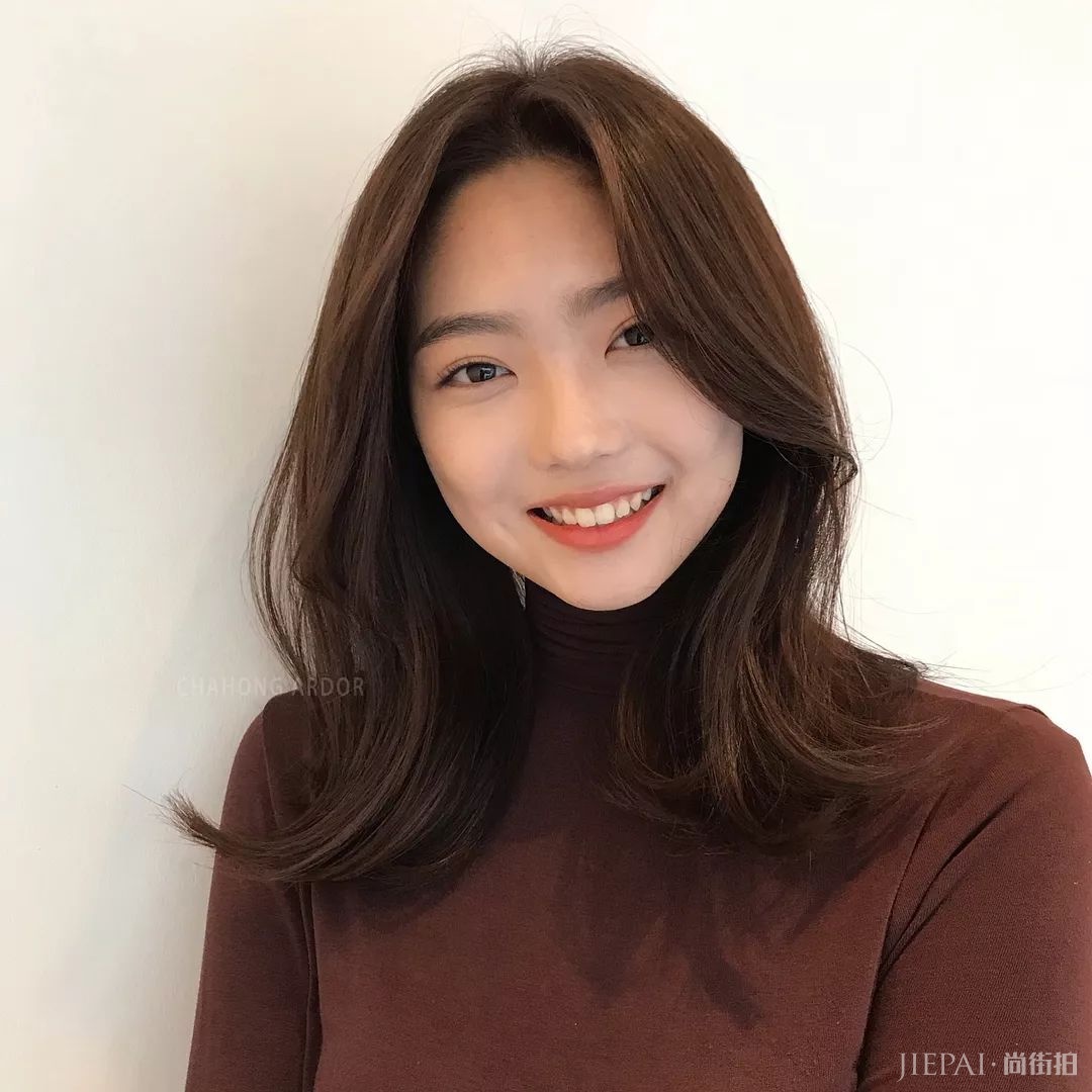 年度最温柔发型