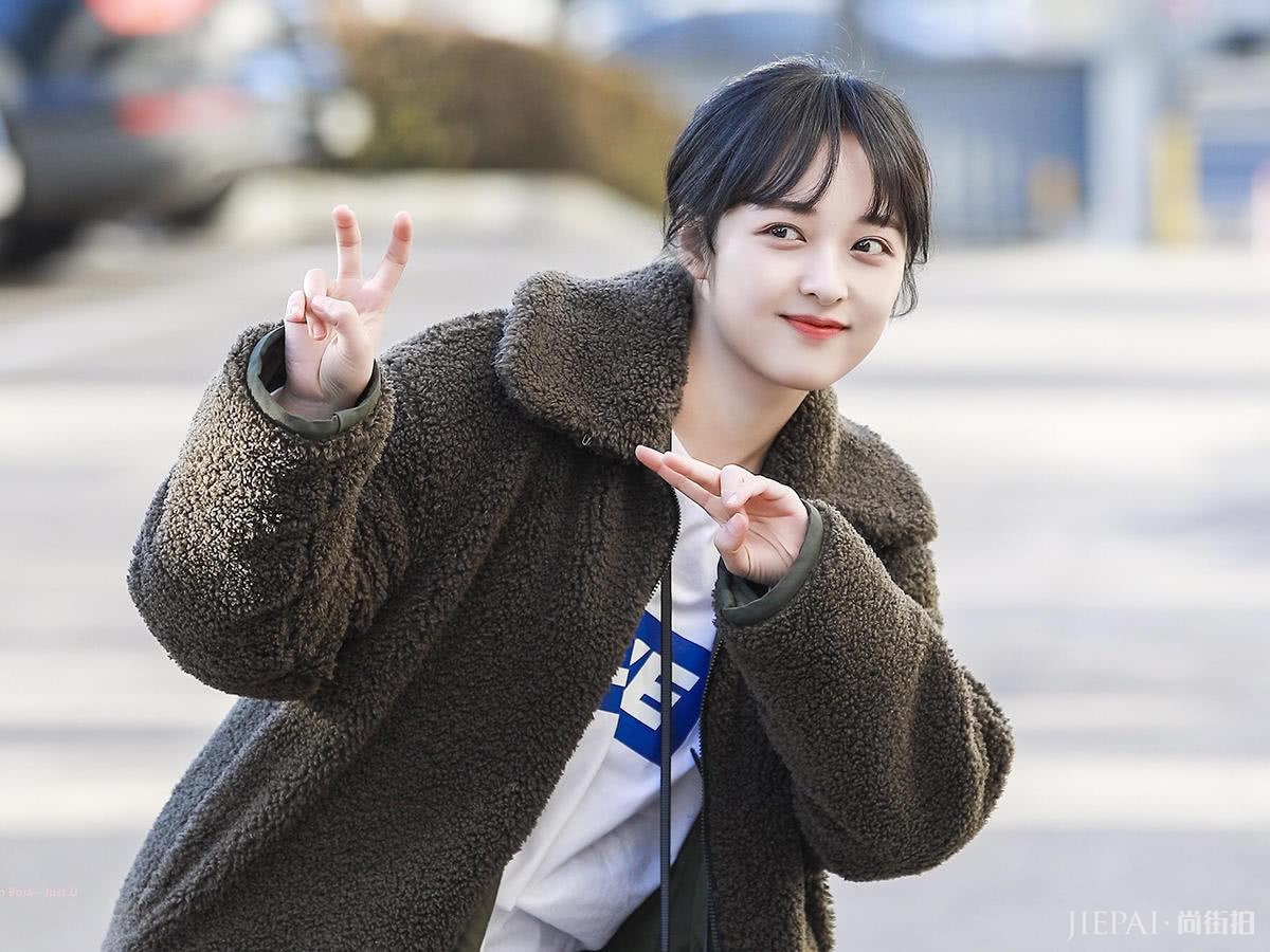 金宝罗真的是天空之城的“金慧娜”吗，私服居然这么可爱？