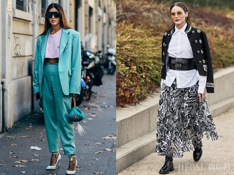 梨形身材的姑娘怎么穿衣优雅?让这些技巧搭出优雅淑女气质