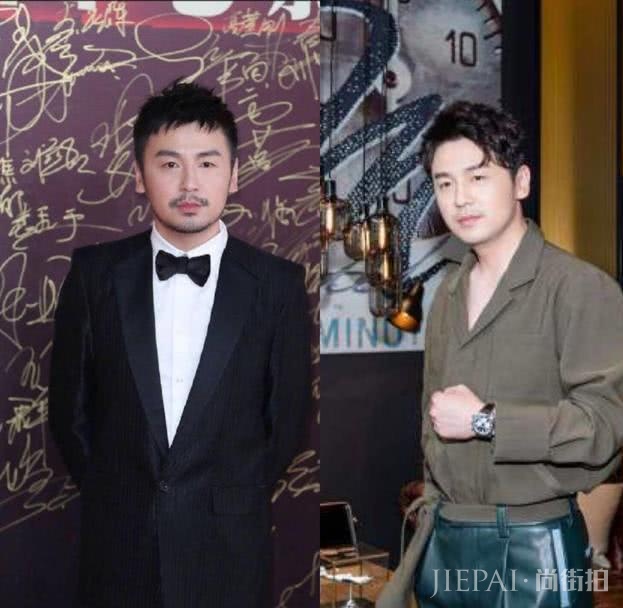 明星同款狗啃刘海，谁更好看！