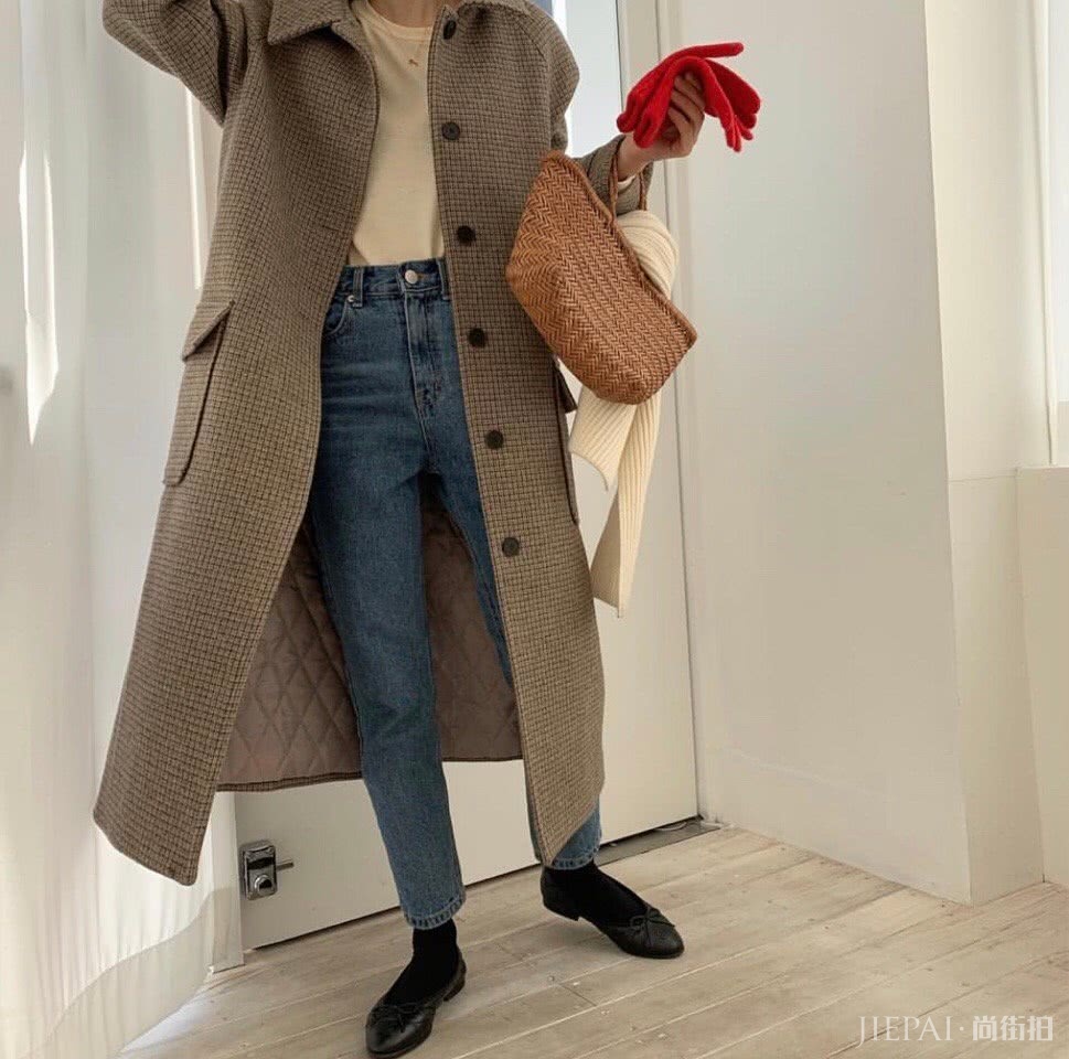 小个子女生穿搭显高又保暖，让你一直美到初春