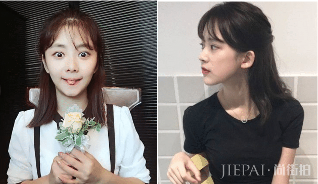 身高不足160cm, 试试这3款发型