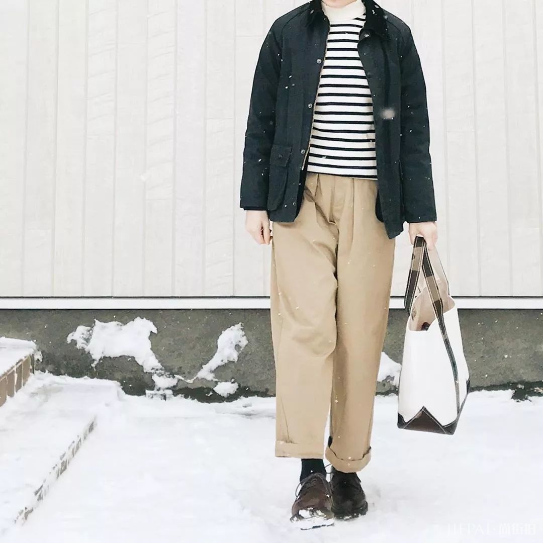 国内最全的Barbour亚洲穿搭特辑！