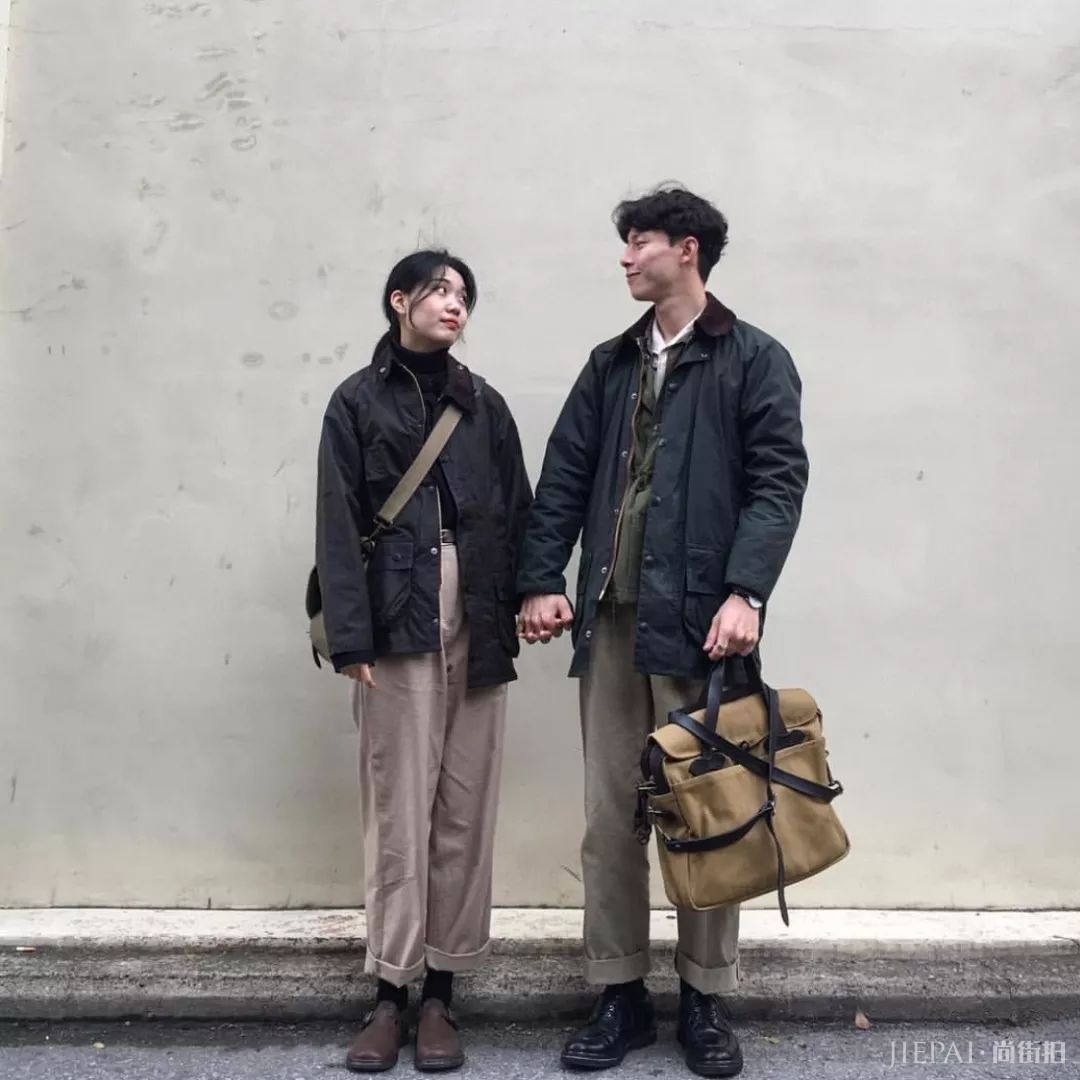 国内最全的Barbour亚洲穿搭特辑！