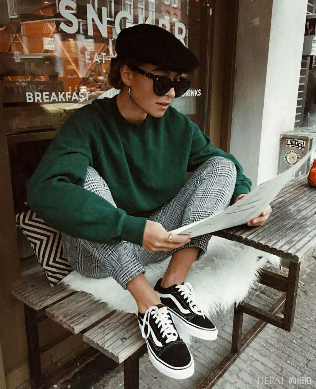 这四款长裤让你告别老气，穿出高级感