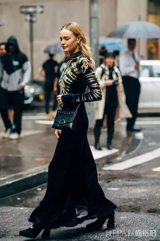 这三条连衣裙,脱下外套你就是仙女