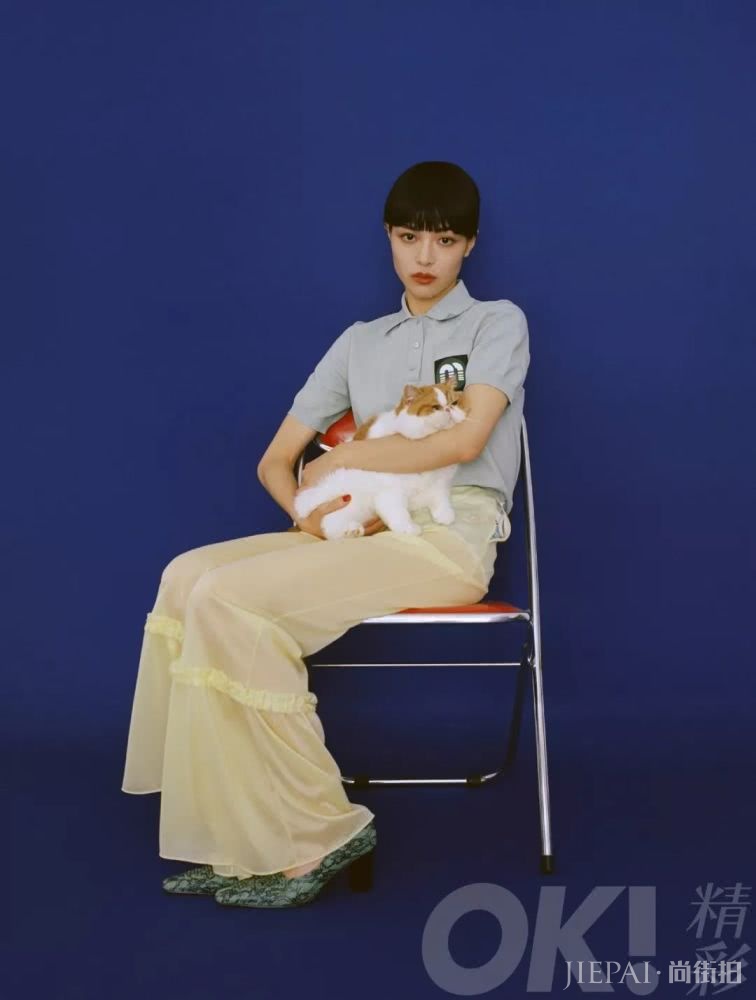 钟楚曦 且行且驻,与日俱新