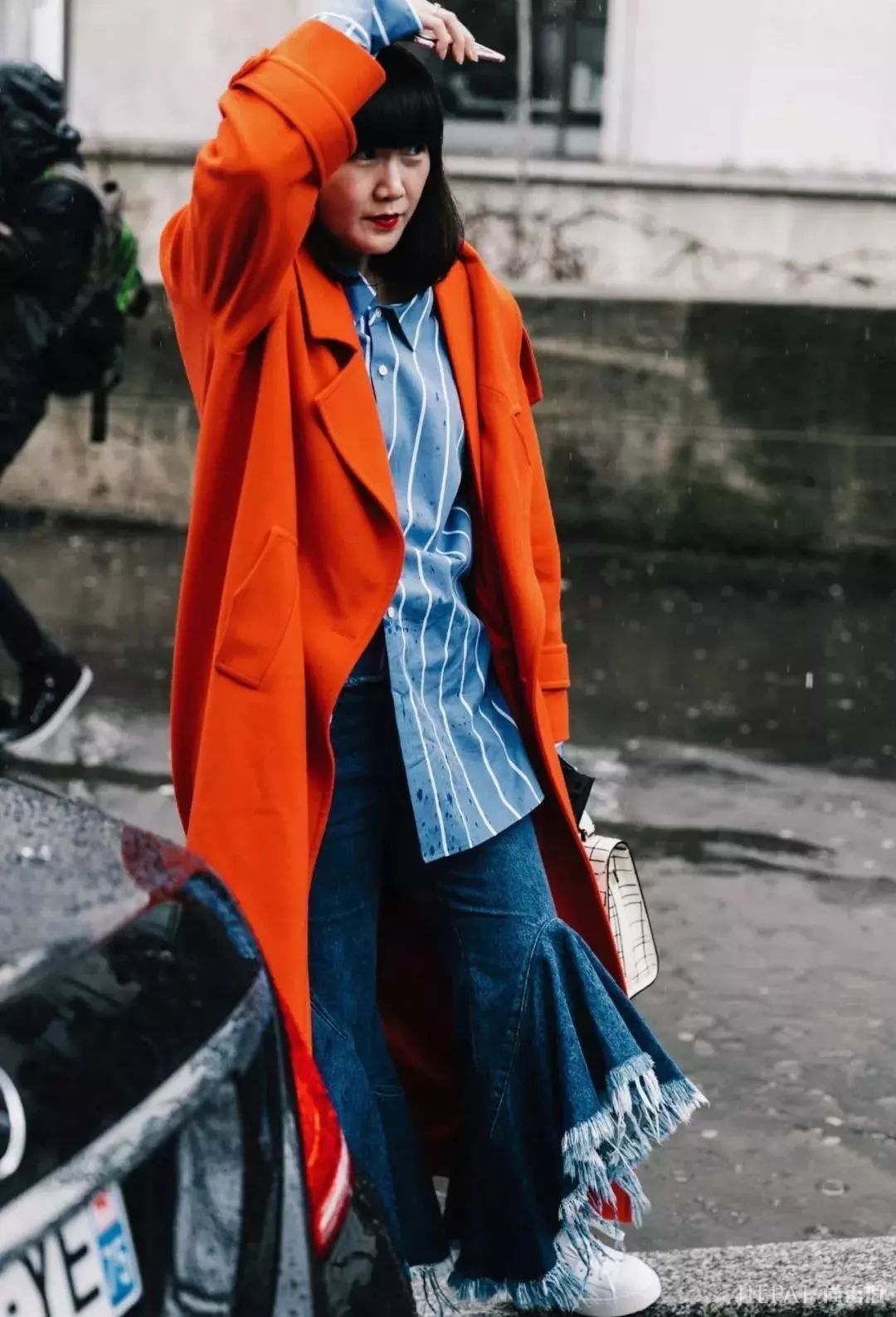 穿好红色其实很简单，告诉你5个小方法！