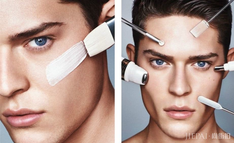 灵魂拷问:直男应该化妆吗?