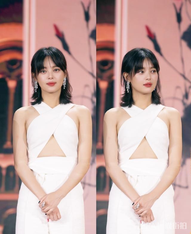 3款适合圆脸的短发，让你2019年从头开始美！