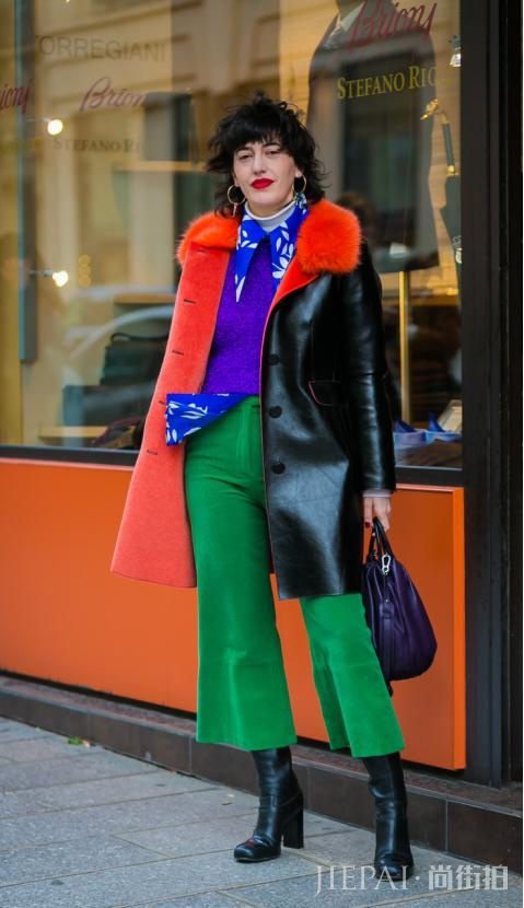 灯芯绒裤子配什么鞋 恨天高or运动风怎么选