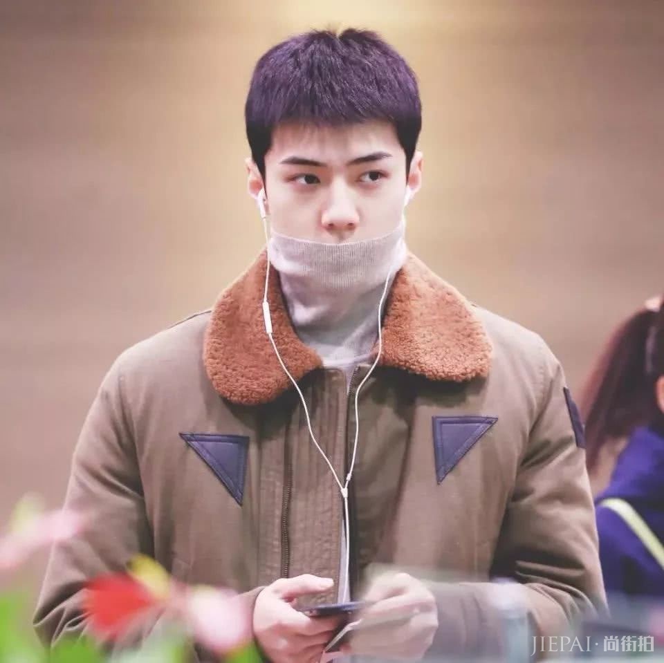 新衣配新发型，这几款男生发型，总有一款打动你