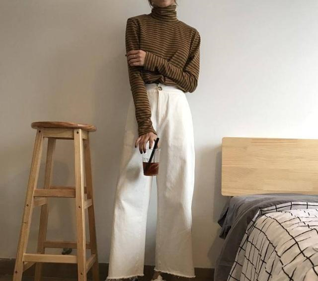 想穿出慵懒田园风，要这么穿！