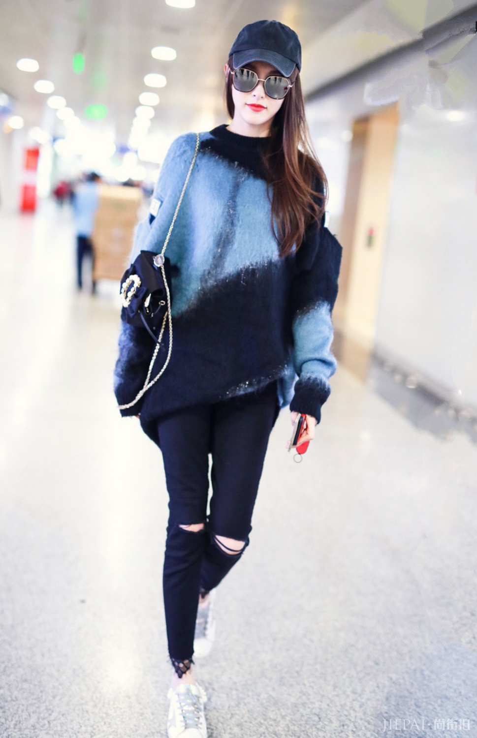 马海毛毛衣舒适又好穿,令人爱不释手