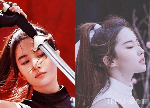 神仙姐姐刘亦菲晒照双下巴抢镜，不仙了！