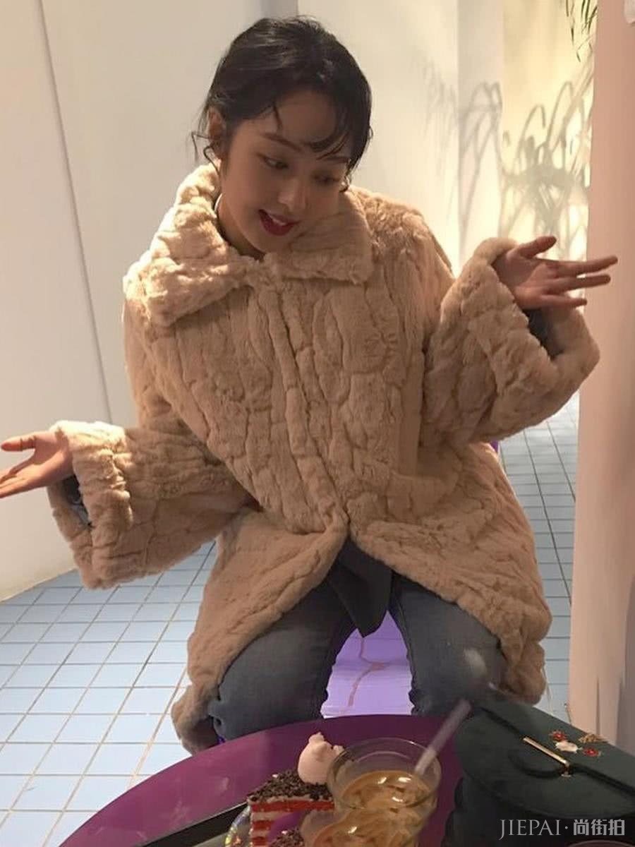 金宝罗真的是天空之城的“金慧娜”吗，私服居然这么可爱？