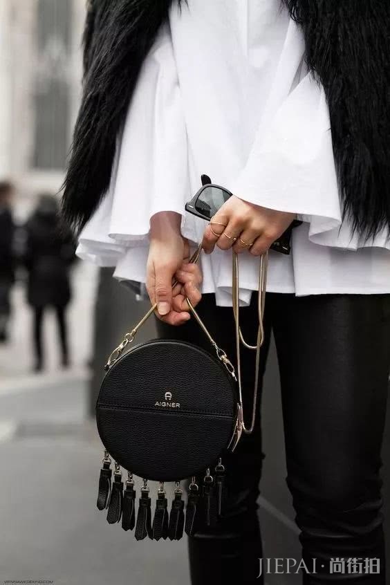 2019年,这4种色彩的包包永远不会过时
