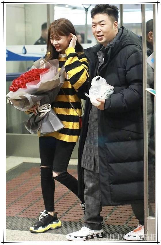 李宇春竟穿成了沈梦辰的买家秀