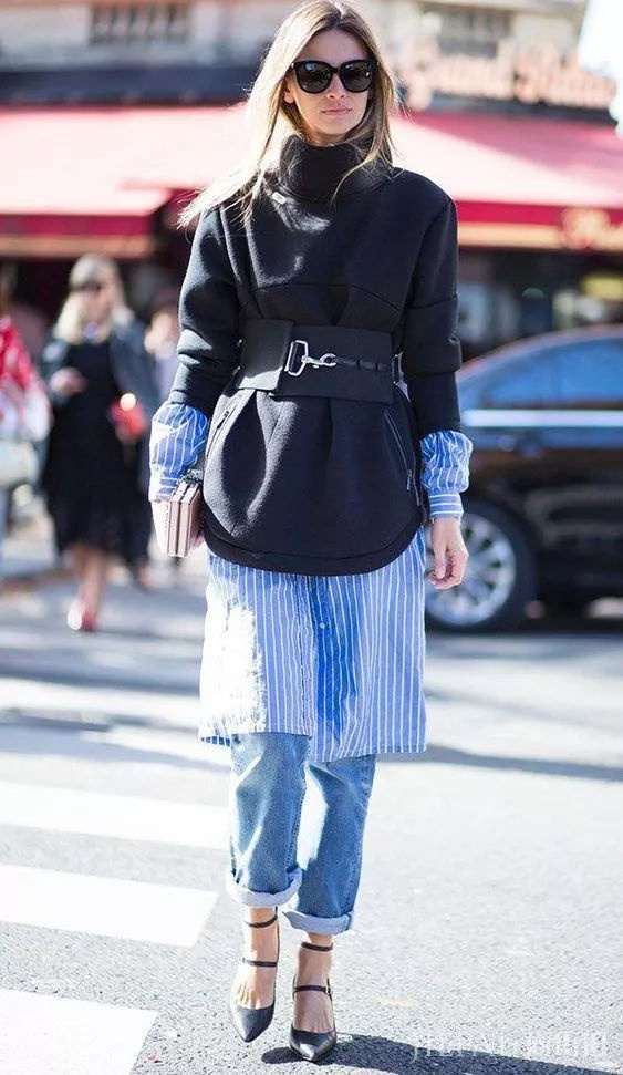 2019年穿这四个颜色也能高级到爆！