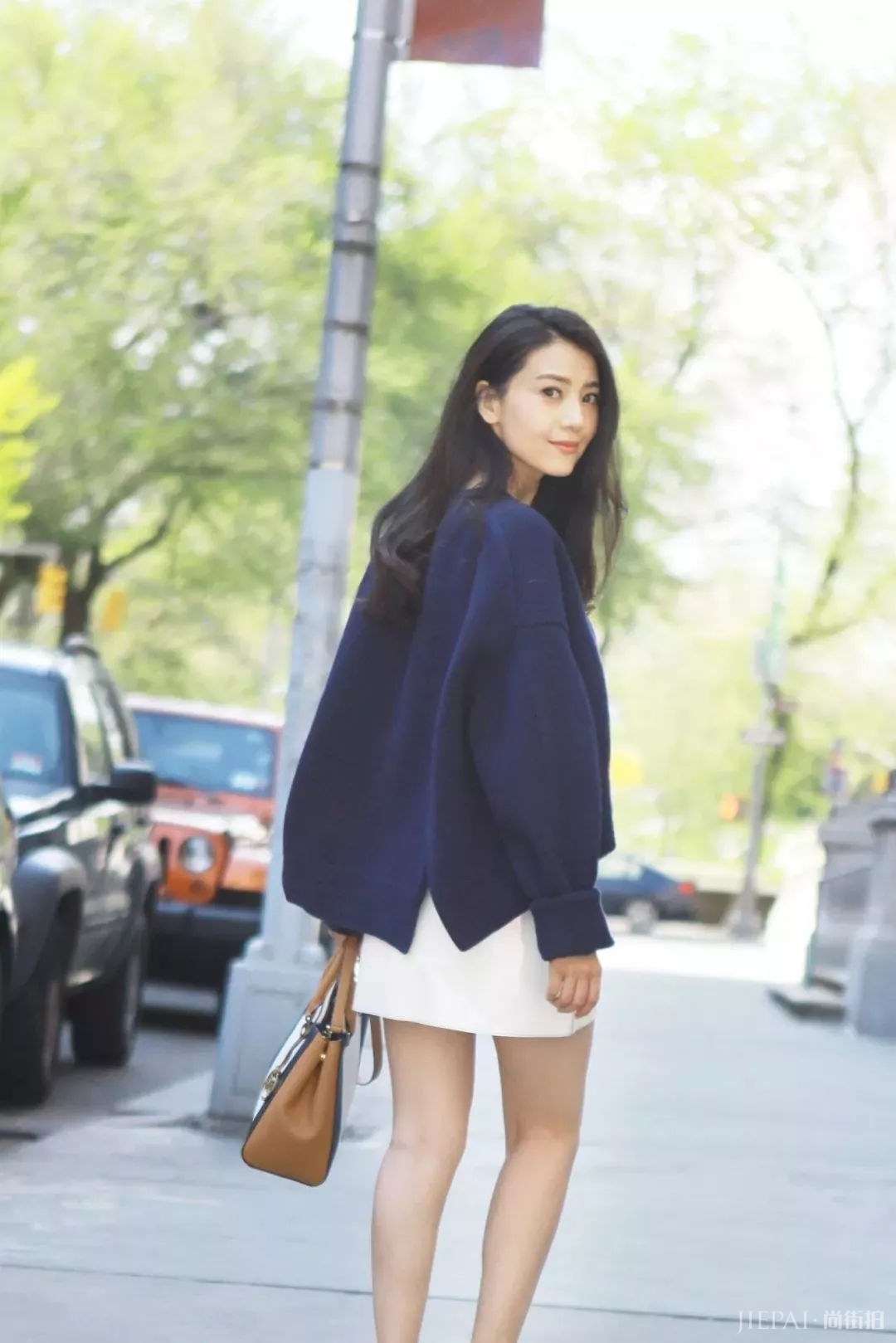 2019年穿这四个颜色也能高级到爆！