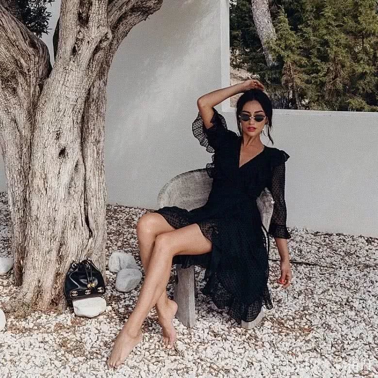 矮个子怎样拍出大长腿感觉？学会这几个诀窍让你秒变170+