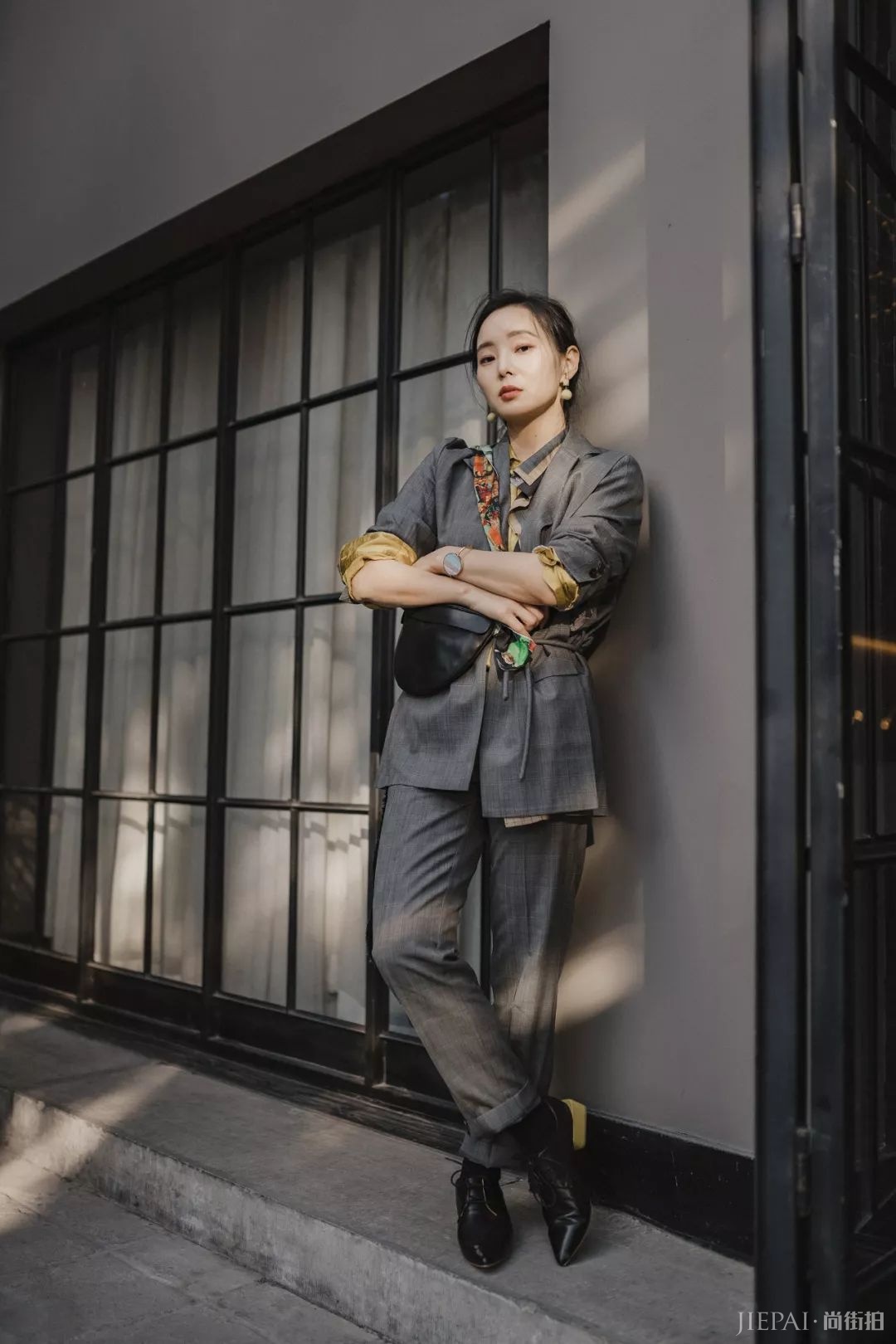 搭配师如何搭配各种衣服