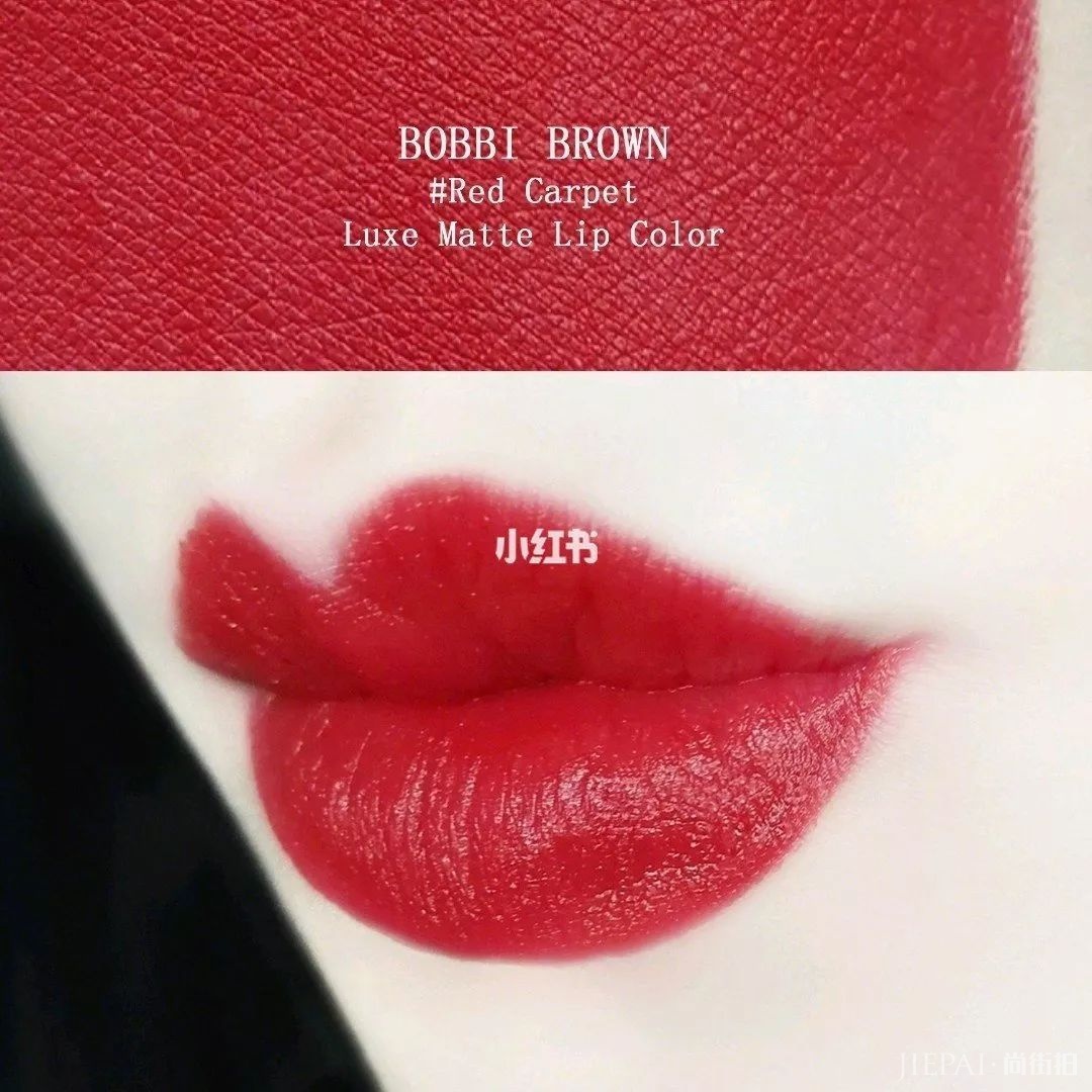 黄皮涂完白到发光的神仙口红大盘点!!