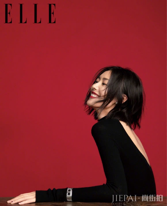 2018年“十佳封面”第二弹 舒淇风情万种，上榜气场不输超模