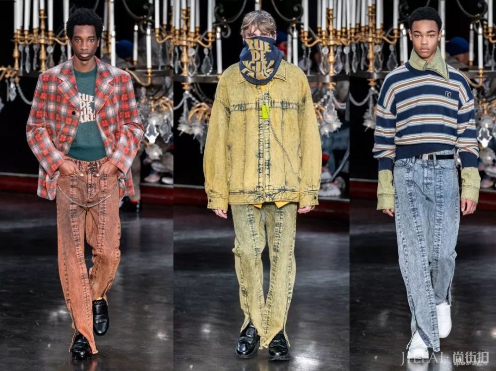 裤靴能把买裤子的钱都省了吧