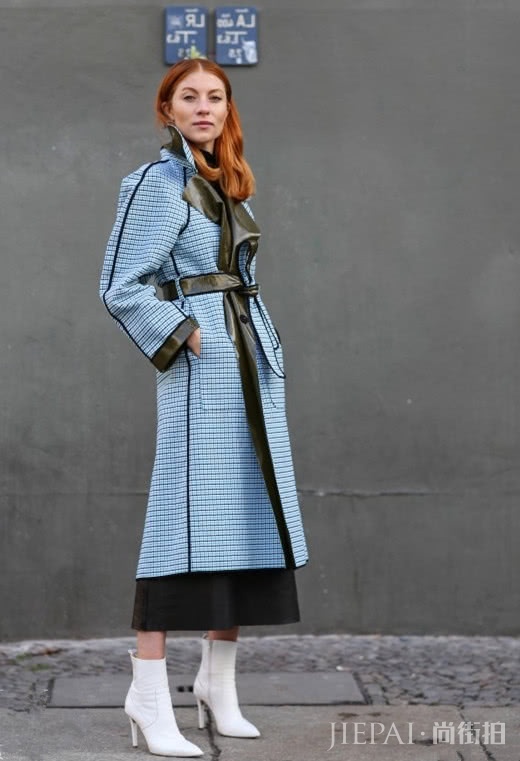 小白靴强势来袭,你准备好了吗