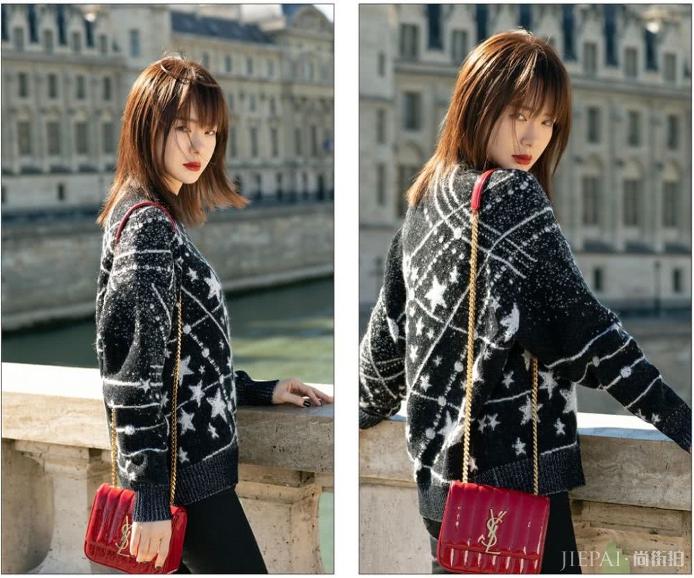 宋茜和徐璐的这两款发型都能帮你