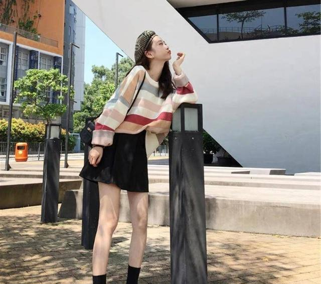 想穿出慵懒田园风，要这么穿！