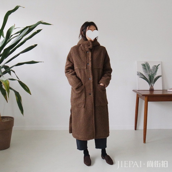 2019时尚韩风搭配 做简约大气街拍女王