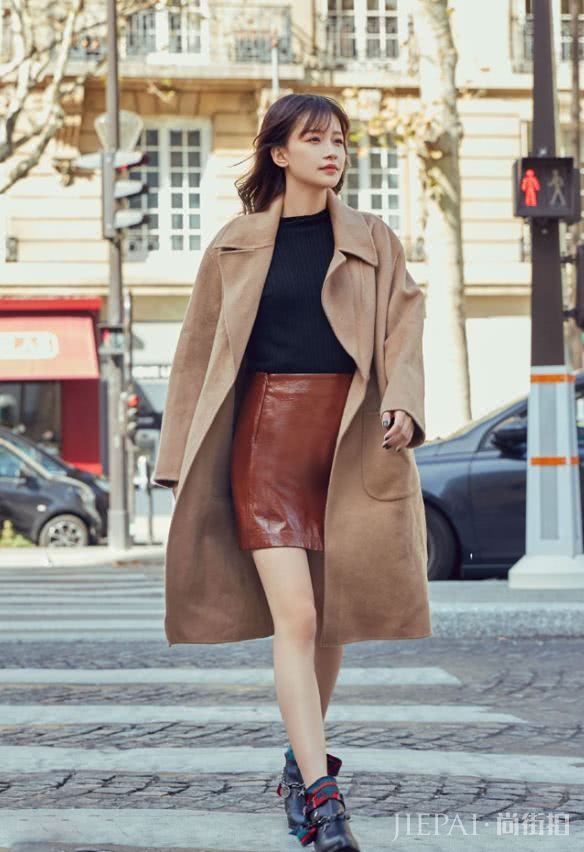 孙怡这曲线太惊艳,一点不像生过孩子的人!