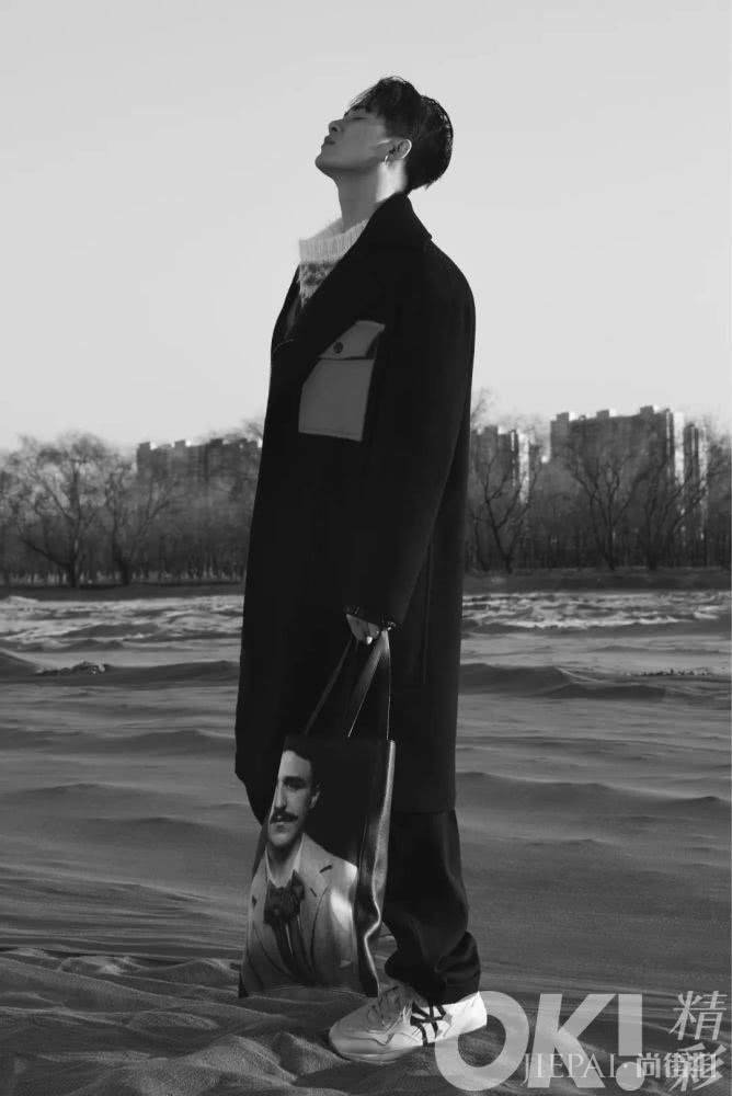 檀健次穿搭秘籍更有大看头!