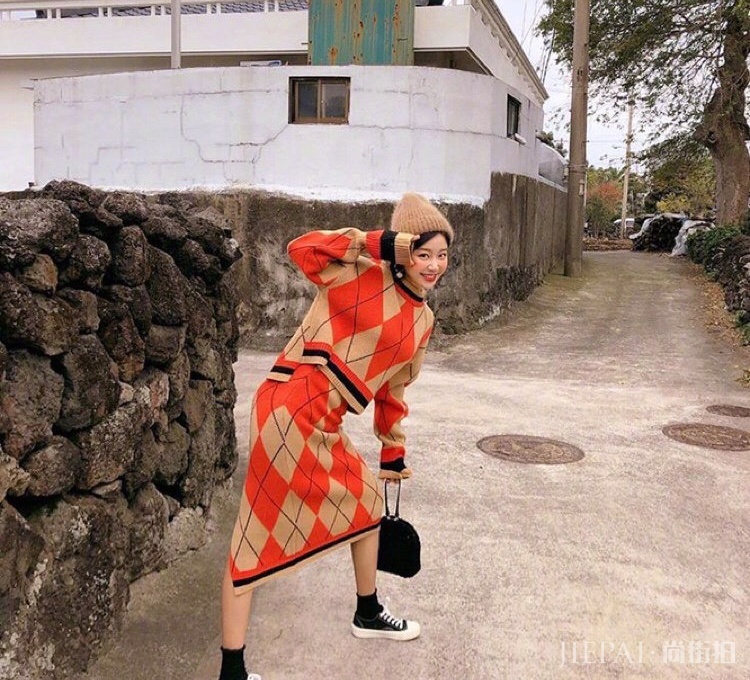 155小个子的冬季显高穿搭！