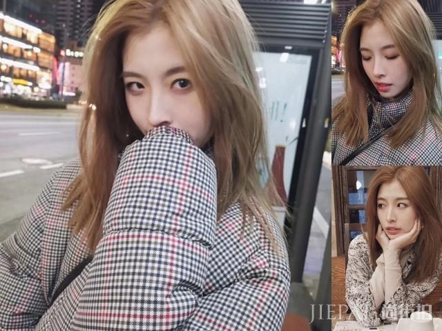 2019猪年最流行的发色，衬肤色超显白！