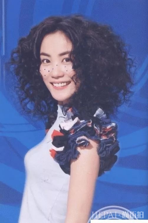 今天你羊毛卷发型了吗？