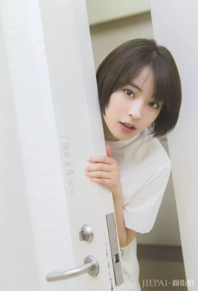 广濑铃隐藏的时尚博主？