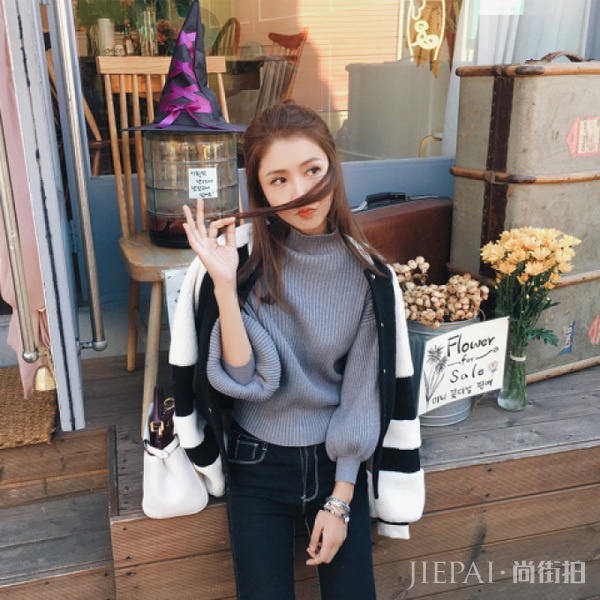 冬季机车夹克娘MAN的新路线！