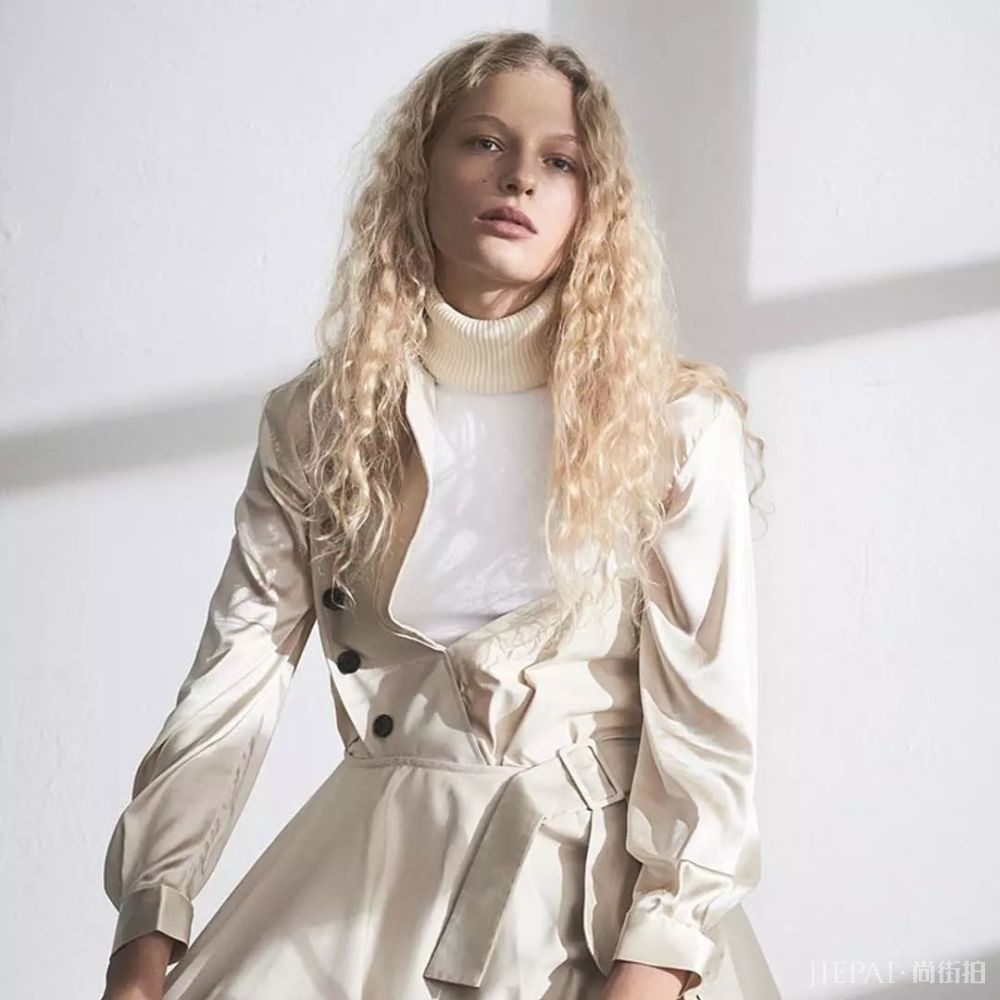 时尚又经典的针织衫 搭什么都好看