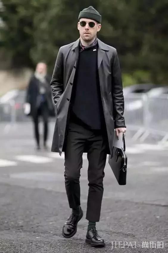 男生冬天穿衣搭配技巧 秋冬的男装搭配法分分钟变型男