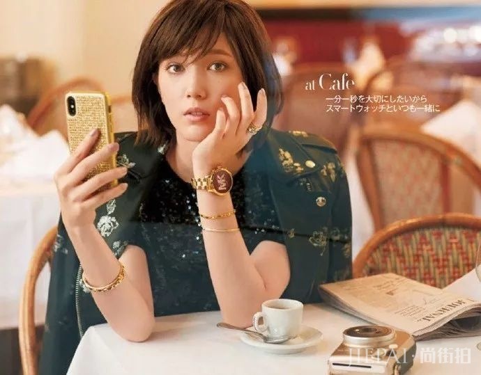 有一种整容叫：染对发色！