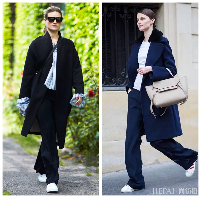 这四款长裤让你告别老气，穿出高级感