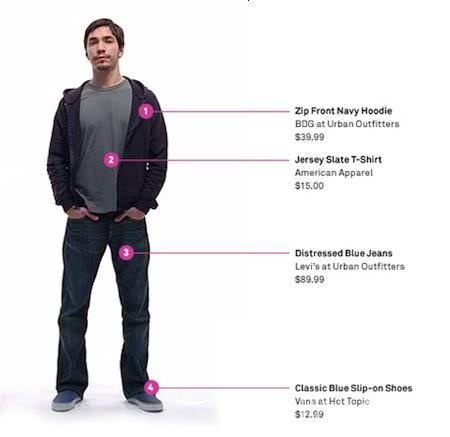 张小龙的硅谷着装密码,套头连帽卫衣加蓝色牛仔裤