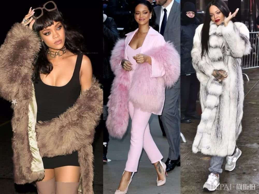 冬季贴心又好看的毛毛外套,助你过个时髦的暖冬