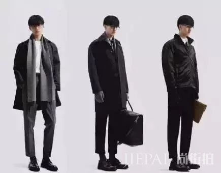 男士冬季穿搭，让你的品味迅速增长