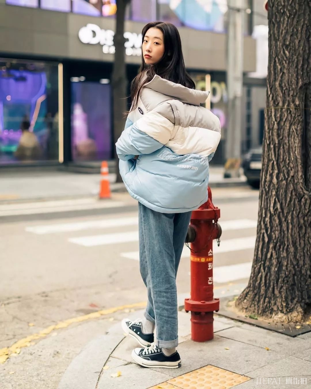 今冬羽绒服+短靴/平底鞋,好看炸了!!!