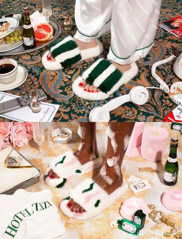 冬季贴心又好看的毛毛外套，助你过个时髦的暖冬