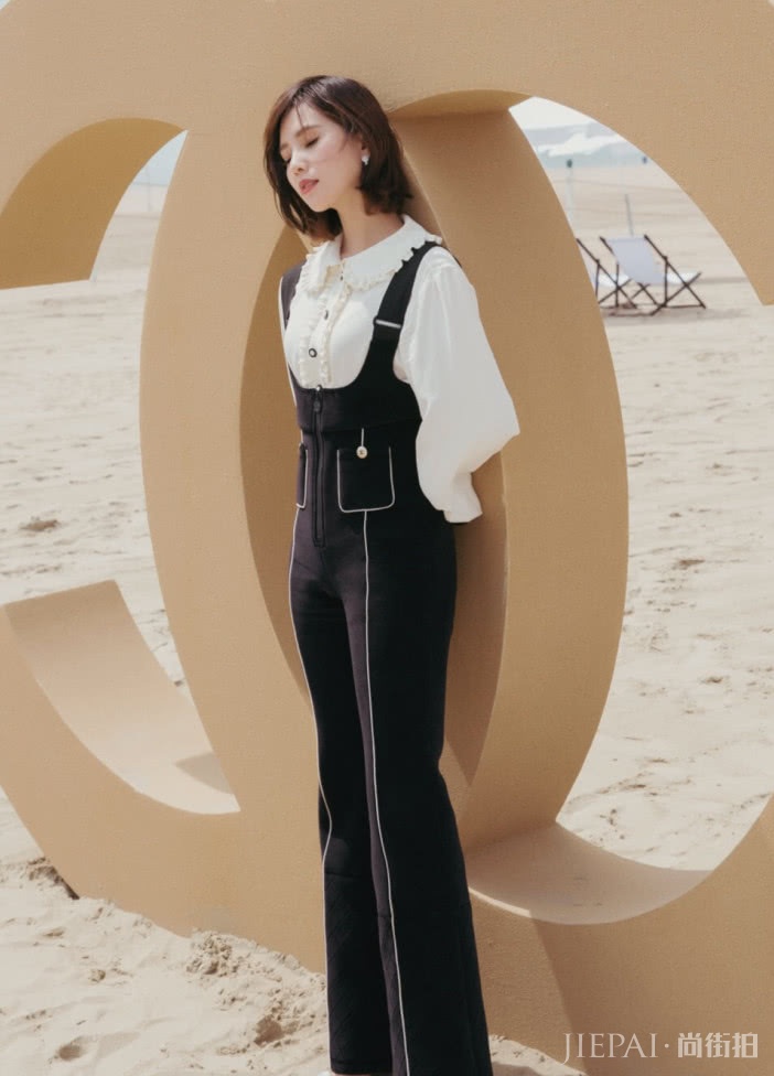 刘诗诗气质是怎么练成的？看完这些就知道了！